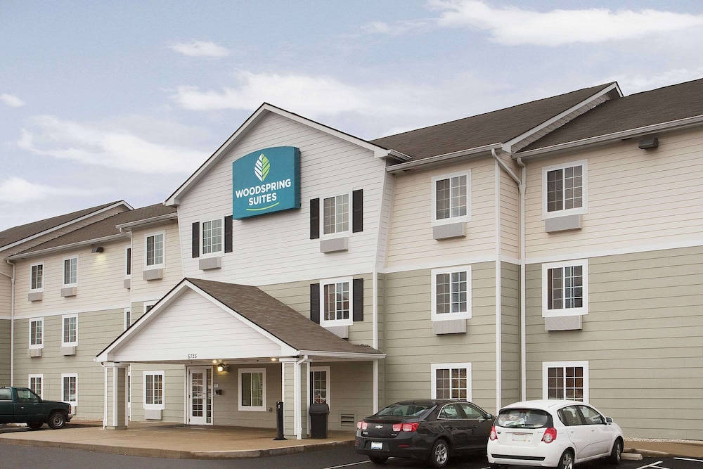 WoodSpring Suites Cincinnati Fairfield - photo 25
