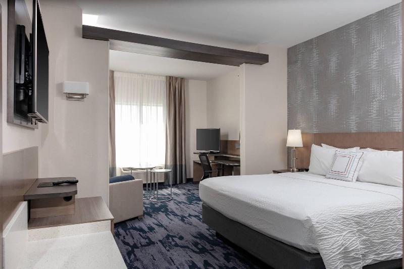 Fairfield Inn & Suites by Marriott Charlotte Pineville - photo 46