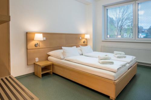 Hotel U Stavaře Hotelová Depandance in Vsetin, Czech Republic