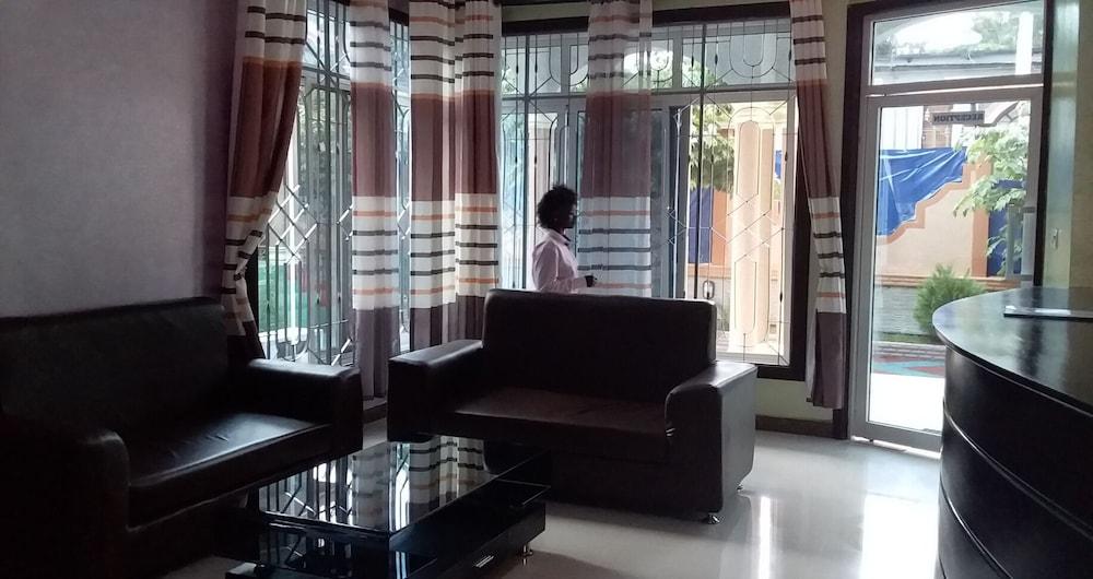 Triple J Resort in Kigoma, Tanzania