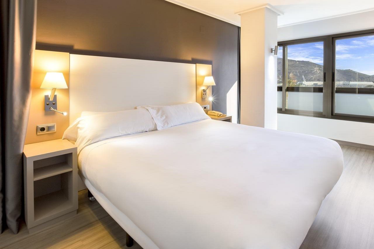 B&B HOTEL Cartagena Cartagonova in Cartagena, Spain