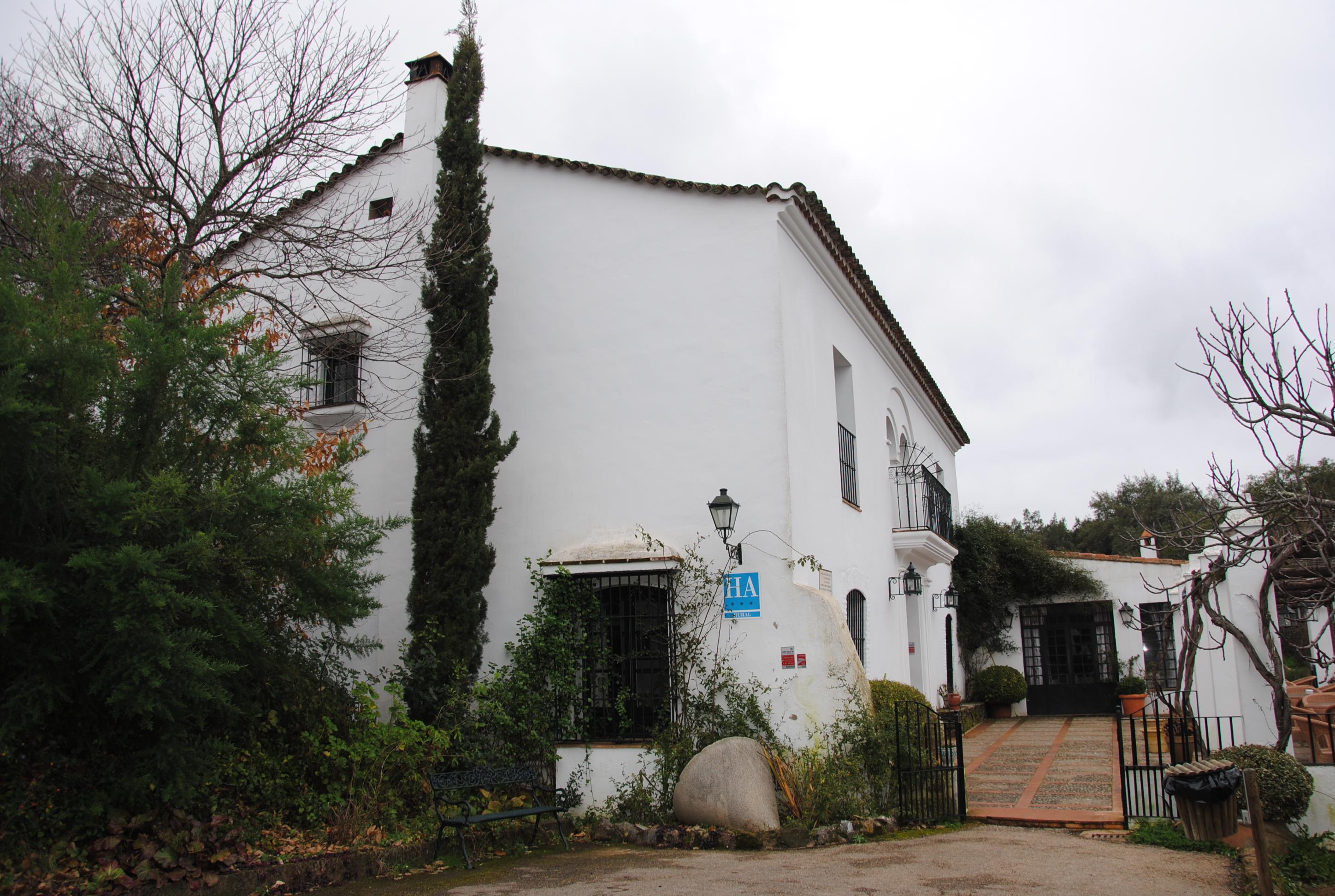Finca Valbono — Aracena — photo 2