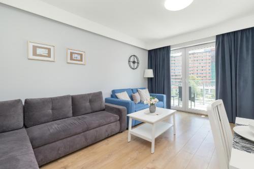 Przytulne Studio z Balkonem & Parkingiem by Rent like home — 4-Star Luxury Hotel in Gdansk, Poland