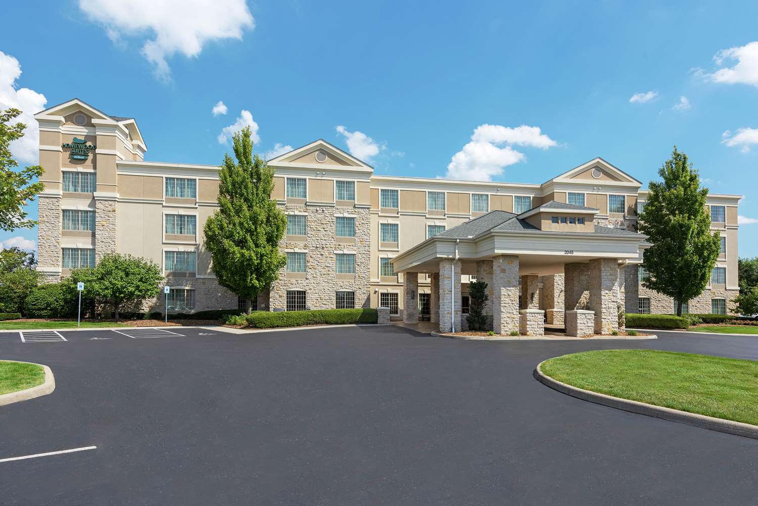 Homewood Suites by Hilton Columbus Polaris OH - photo 21