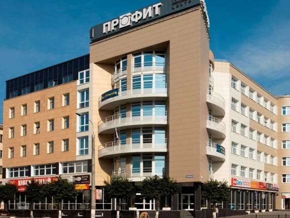Profit Hotel — hotel in Tula