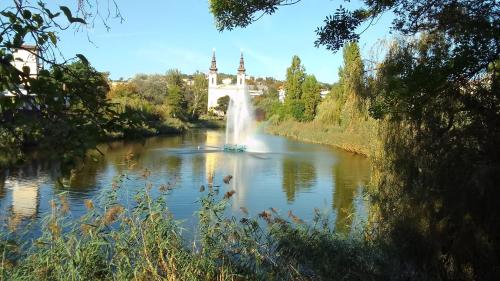 Parkside Modern Classic Garden View Apartment — 4-Star Luxury Hotel in Budapest, Hungary