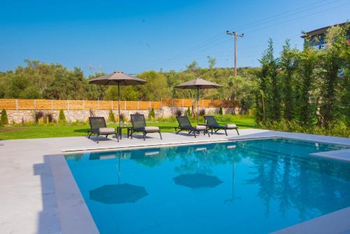 Villa Masticha Sweet by Villa Plus — 4-Star Luxury Hotel in Lefkada, Greece