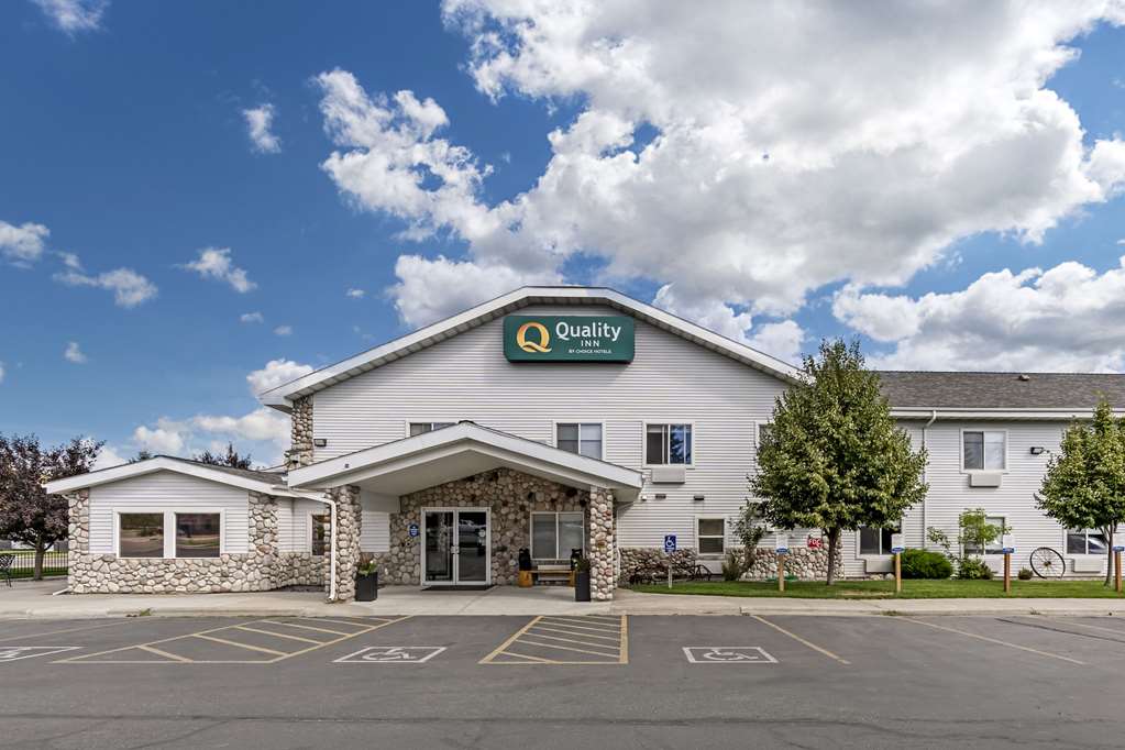 Quality Inn Red Lodge Gateway To Yellowstone - photo 2