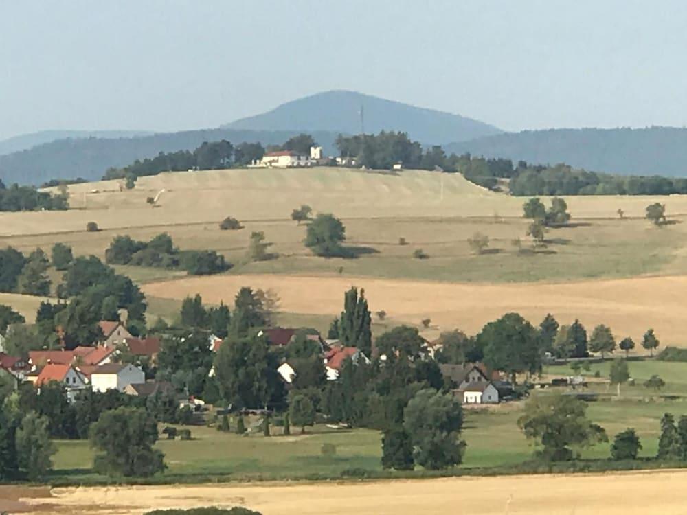 Panorama Hotel am Frankenstein — hotel in Bad Salzungen