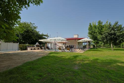 Zeusplace Alexandra's Pool Villa Katerini — 4-Star Luxury Hotel in Katerini, Greece