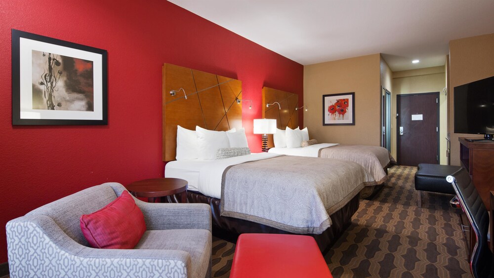 Best Western Plus Fairview Inn & Suites - photo 9