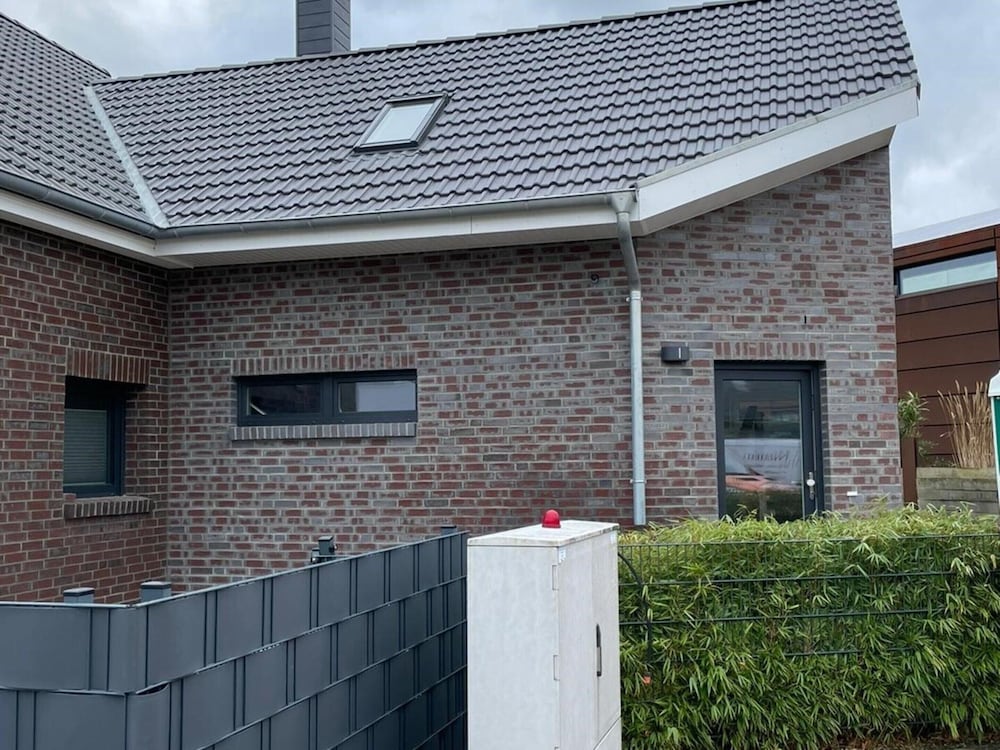 Ferienwohnung in St Peter Ording — 4-Star Luxury Hotel in Sankt Peter-Ording, Germany