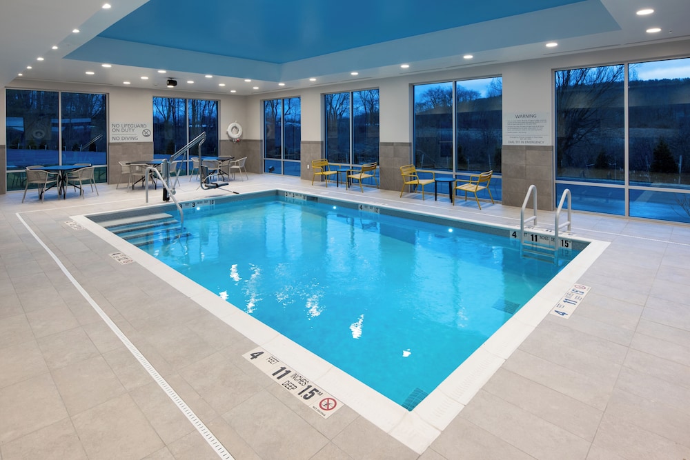 Hampton Inn by Hilton Cooperstown - photo 24