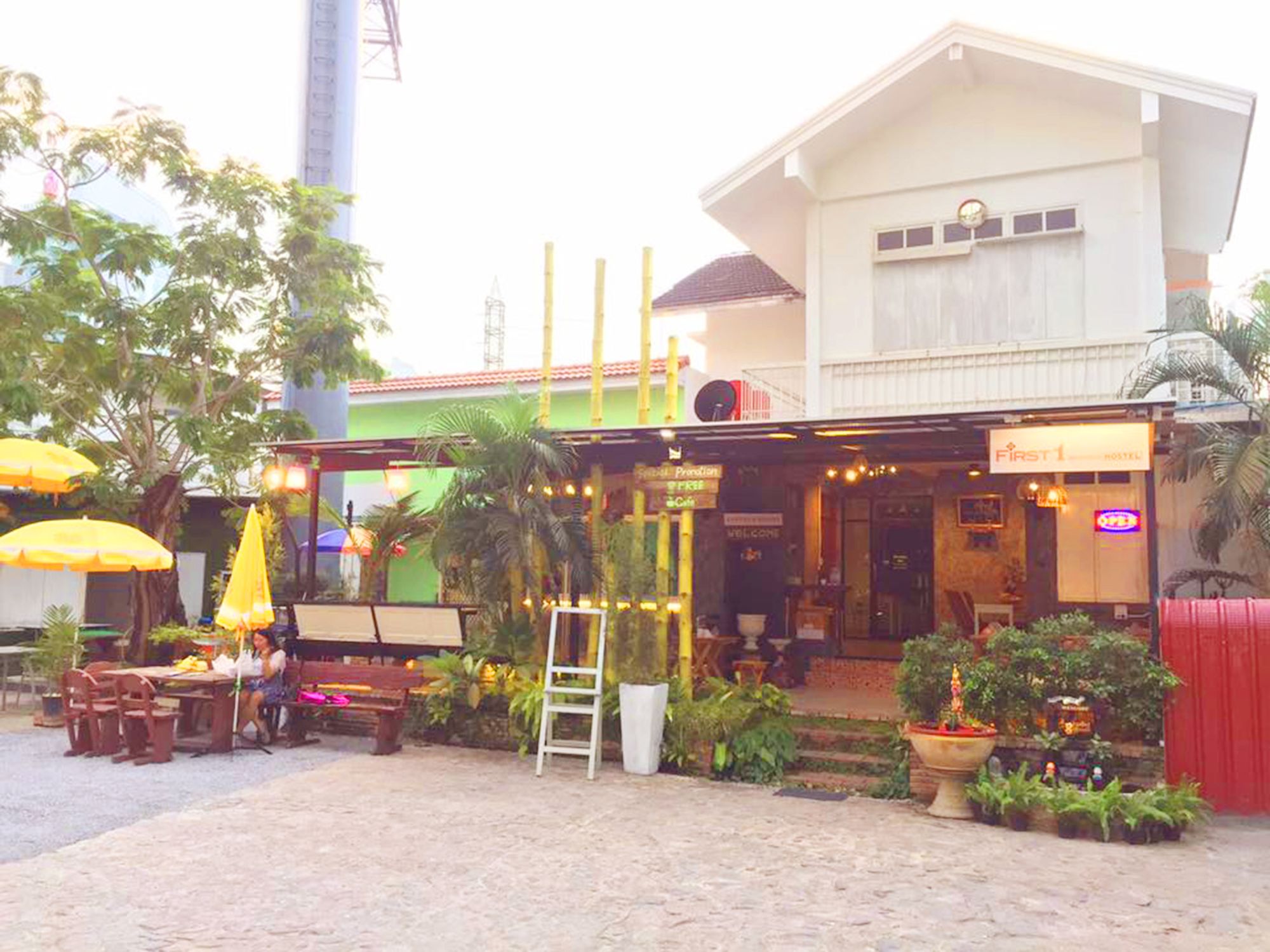 First 1 Boutique Hostel at Sukhumvit 1