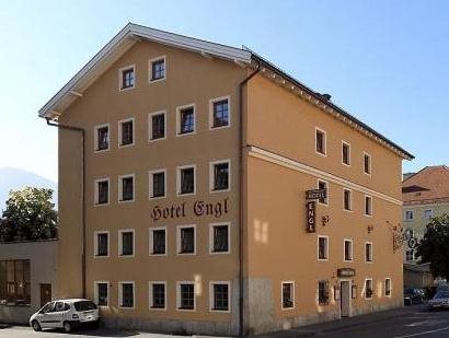 Hotel Engl in Innsbruck, Austria