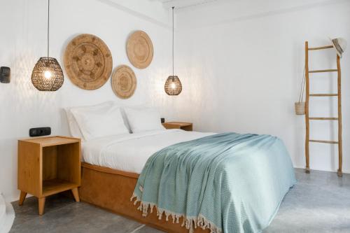InTown Mykonos Two Bedrooms Duplex House — 4-Star Luxury Hotel in Mykonos, Greece