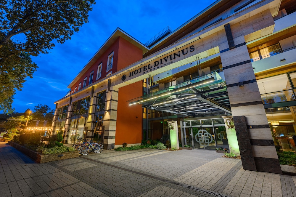 Hotel Divinus in Debrecen, Hungary