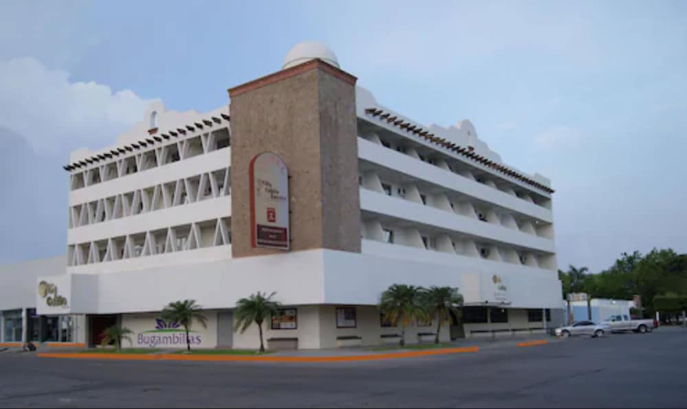 Hotel Villa Cahita in Los Mochis, Mexico