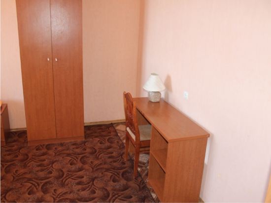 Arctic Service Hotel in Murmansk, Russia