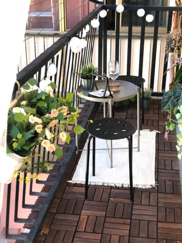 Rian House — 4-Star Luxury Hotel in Naples, Italy