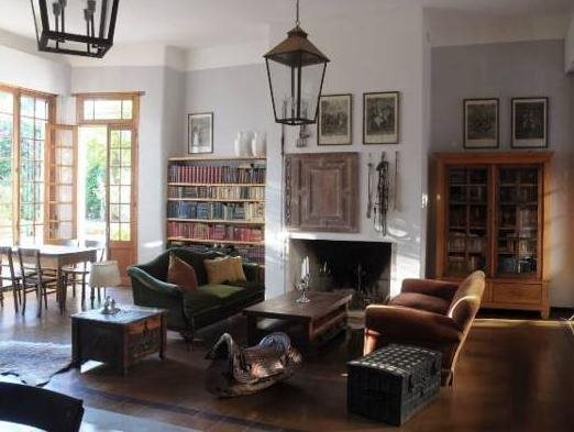 Art Hotel Deco in Salto, Uruguay