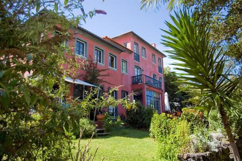 Estrela do Atlantico - carbon neutral hotel in Horta