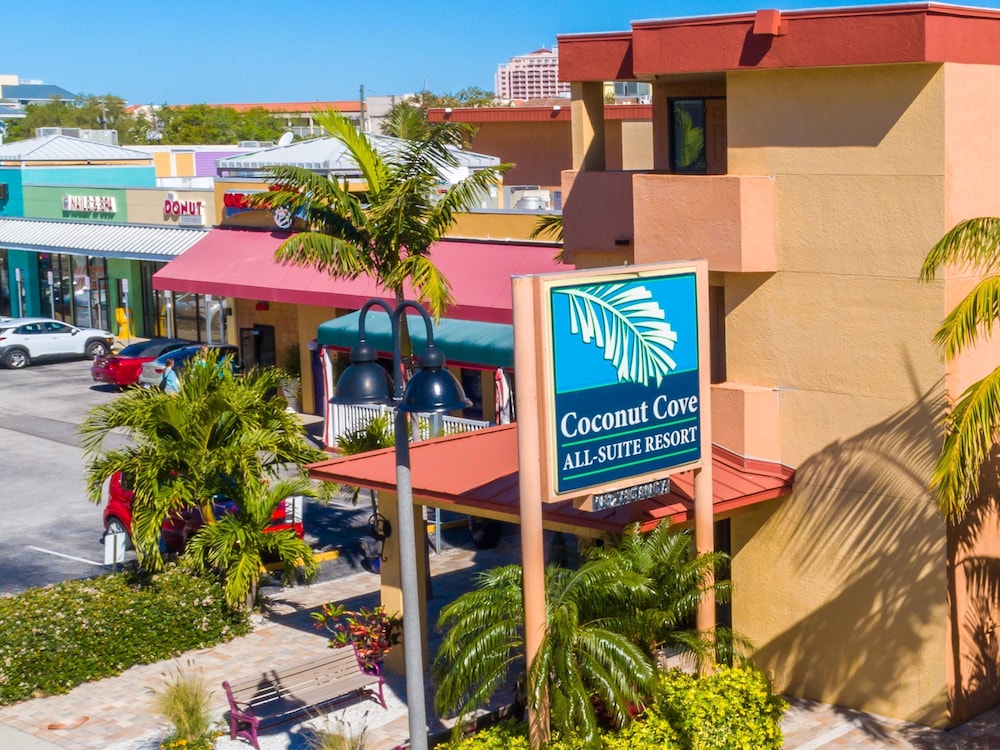 Coconut Cove All Suite Hotel - photo 26