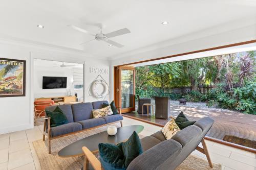 Florida on Carlyle Street in Byron Bay, Australia