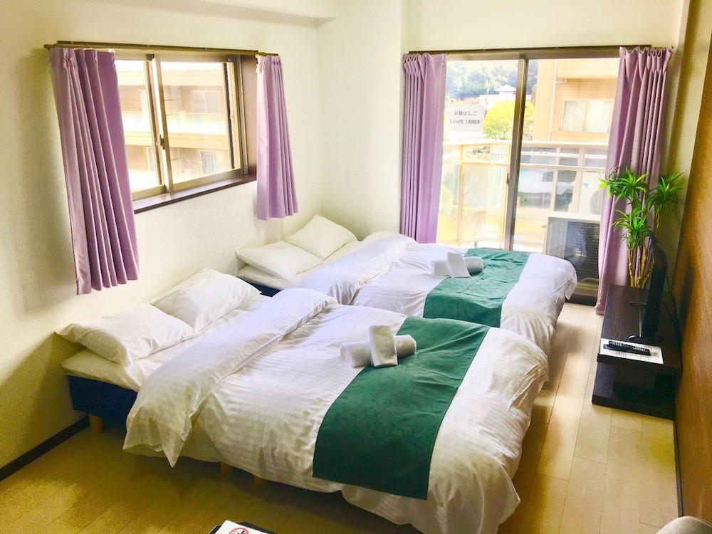 Hiroshima Crane Peace Tower — 4-Star Luxury Hotel in Hiroshima, Japan