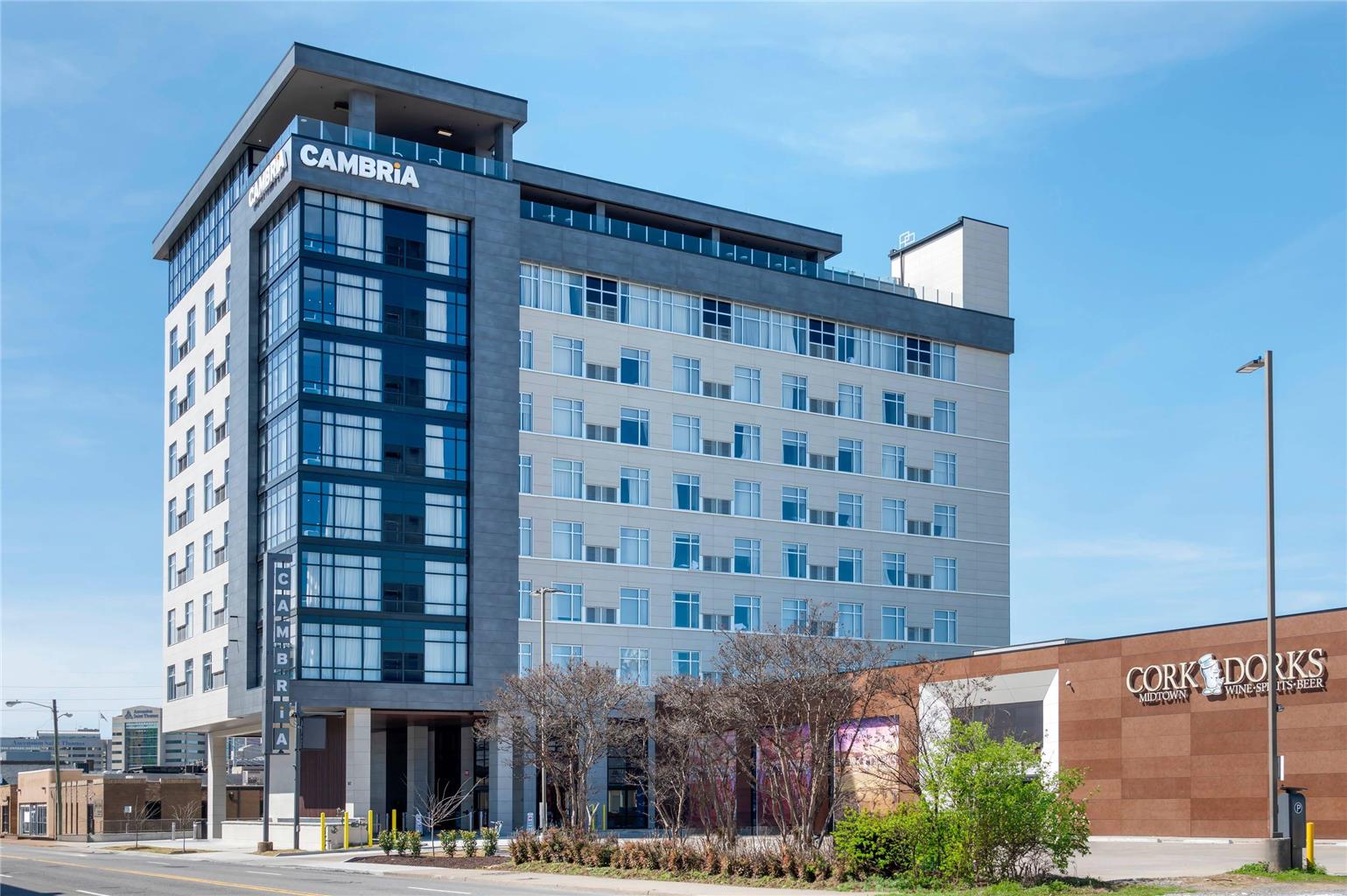 Cambria Hotel Nashville Midtown - photo 2