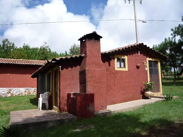 Cabaña NX San Francisco in Tapalpa, Mexico