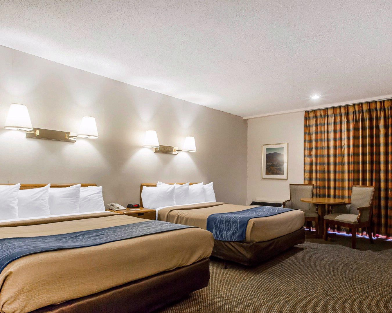 Quality Inn on Lake Placid - photo 15