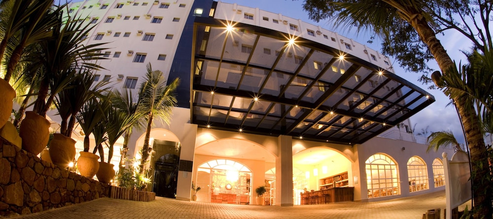 Beira Rio Palace Hotel in Piracicaba, Brasil
