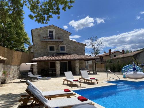 Di Nonno Giovanni in Buzet, Croatia