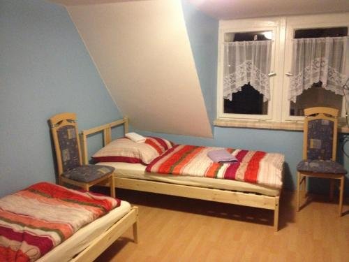Belle Vue Apartrooms — Furth