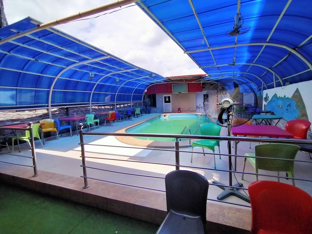 Laps New World Hotel - last minute hotel in Abuja