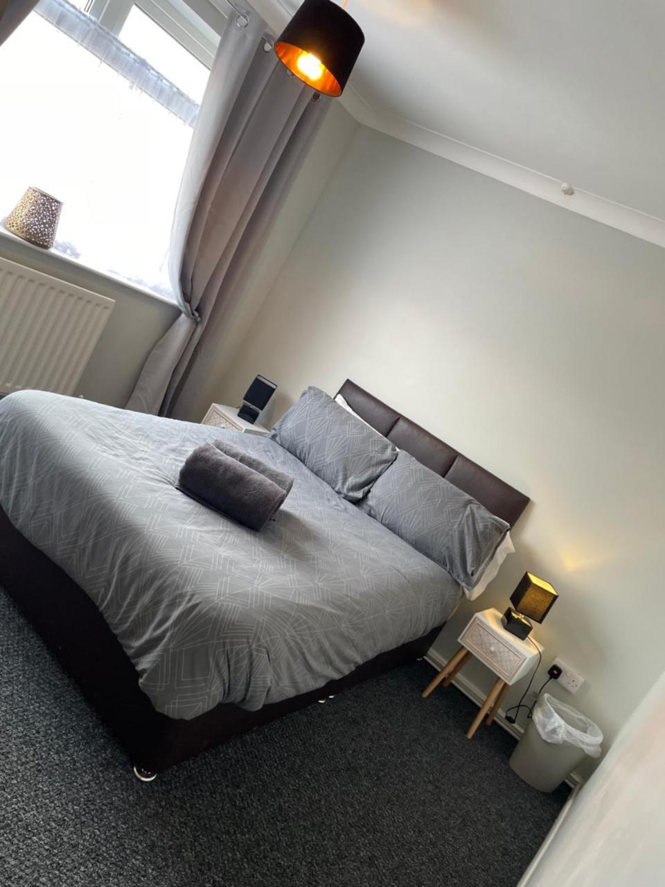 Ancaster Apartments — 4-Star Luxury Hotel in Scunthorpe, United Kingdom
