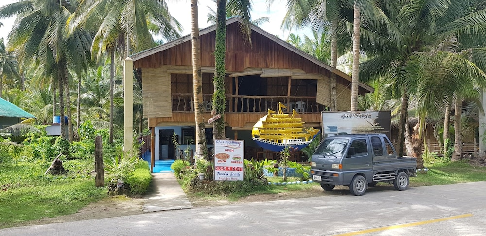Calypso Surf & Dive in San Isidro, Philippines