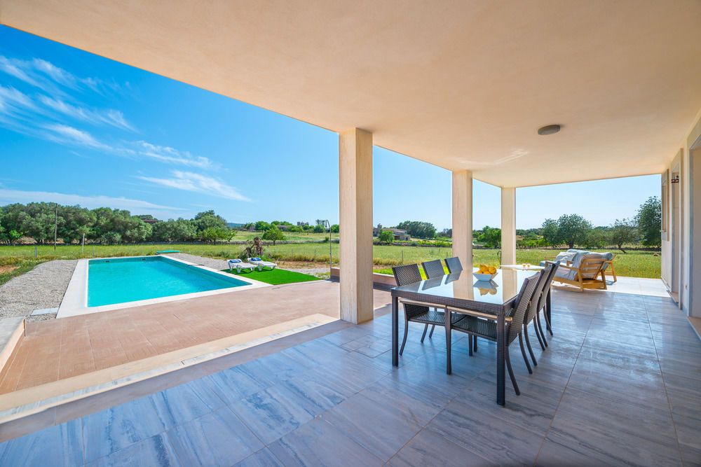 Cas Bioleg in Felanitx, Spain