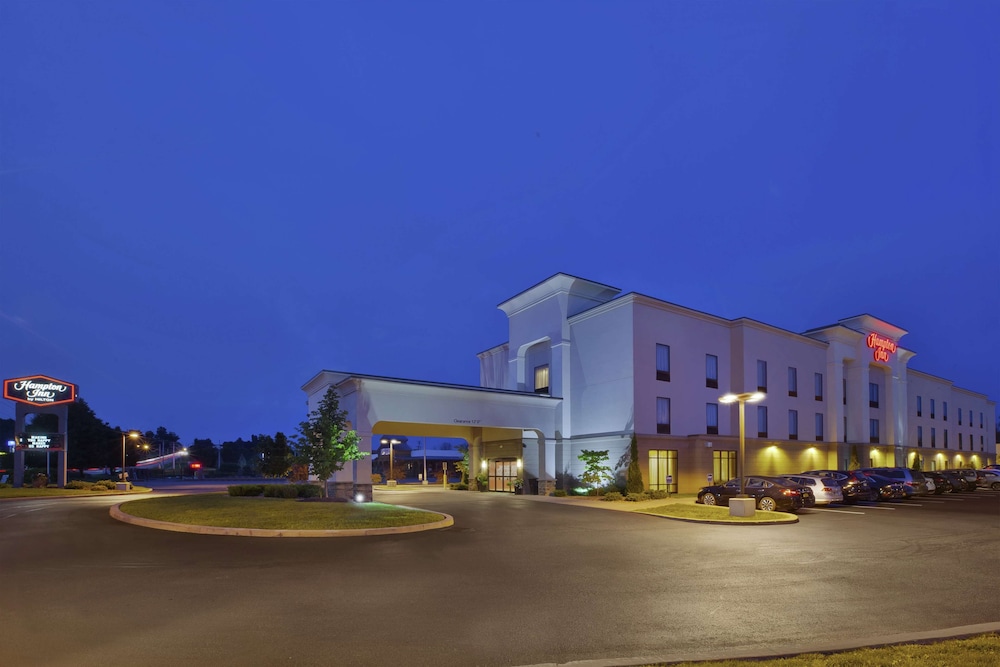 Hampton Inn Brockport NY - photo 41