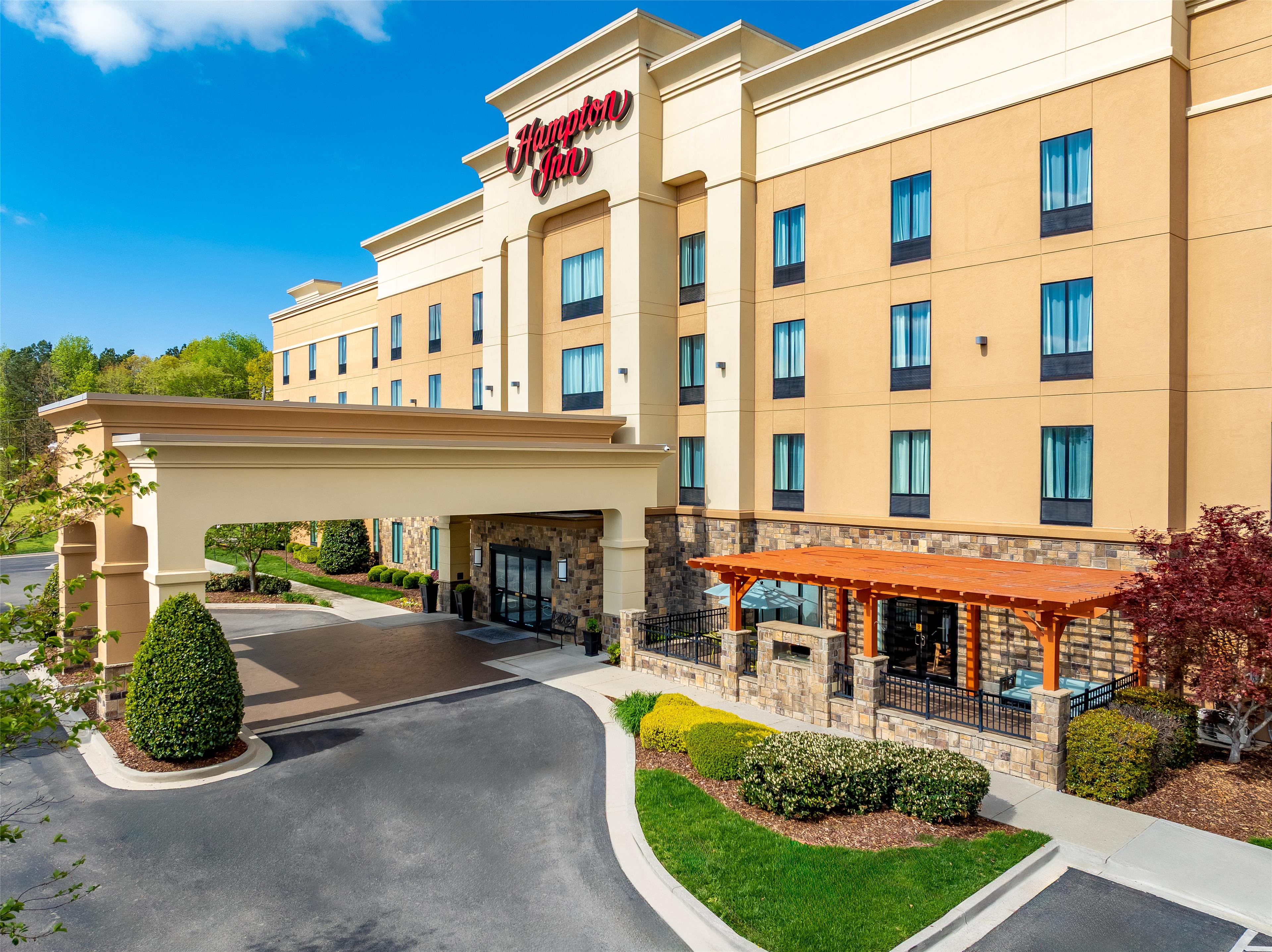 Hampton Inn Cleveland TN - featured photo
