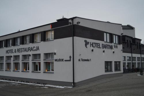 Hotel Bartnik - last minute hotel in Pszczolki