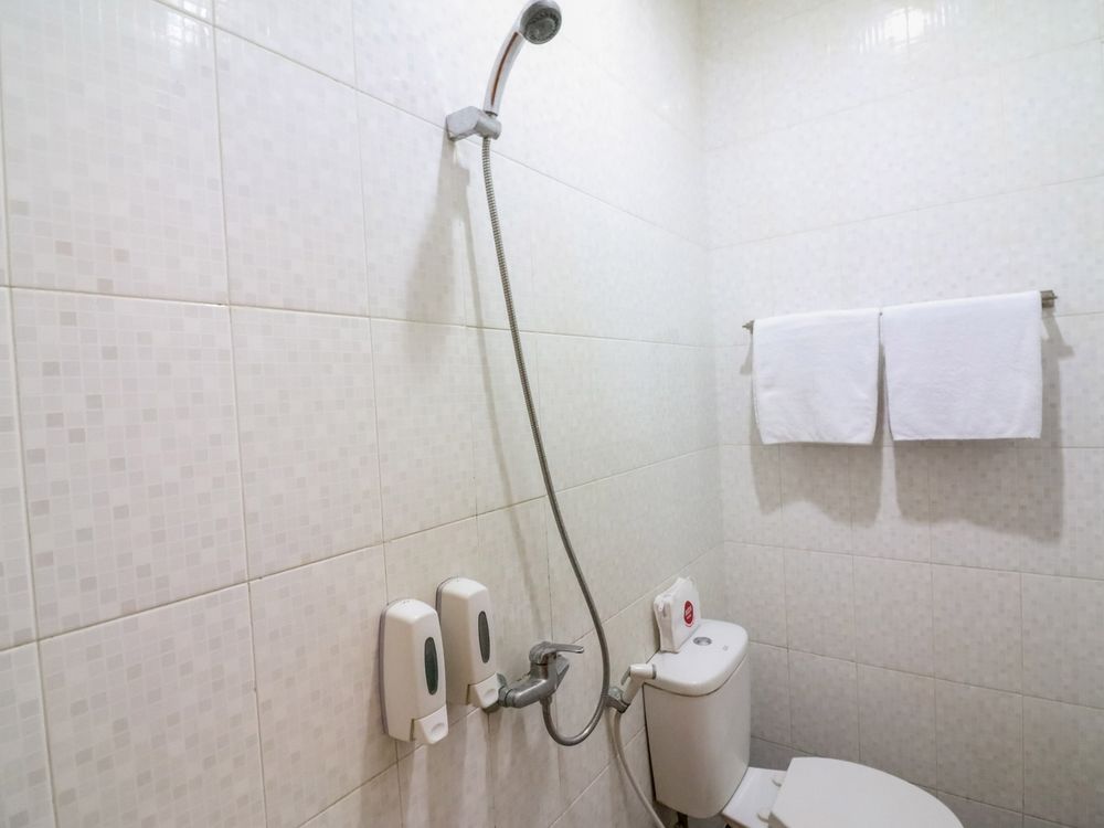 NIDA Rooms Ratchathewi Siam Orchid