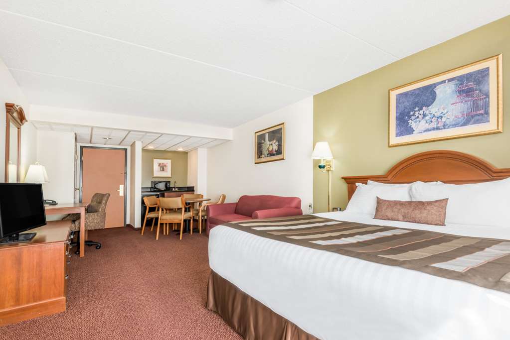 Wingate by Wyndham Lima Downtown - photo 16
