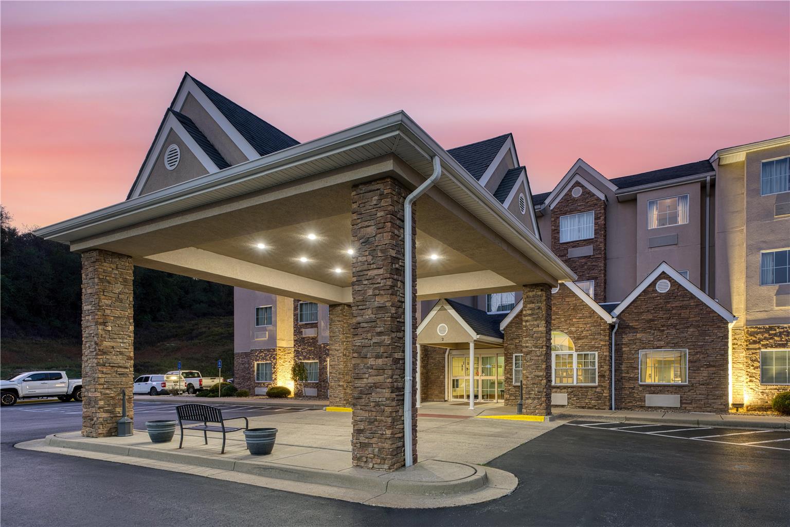 SureStay Plus Hotel by Best Western Buckhannon — hotel in Buckhannon