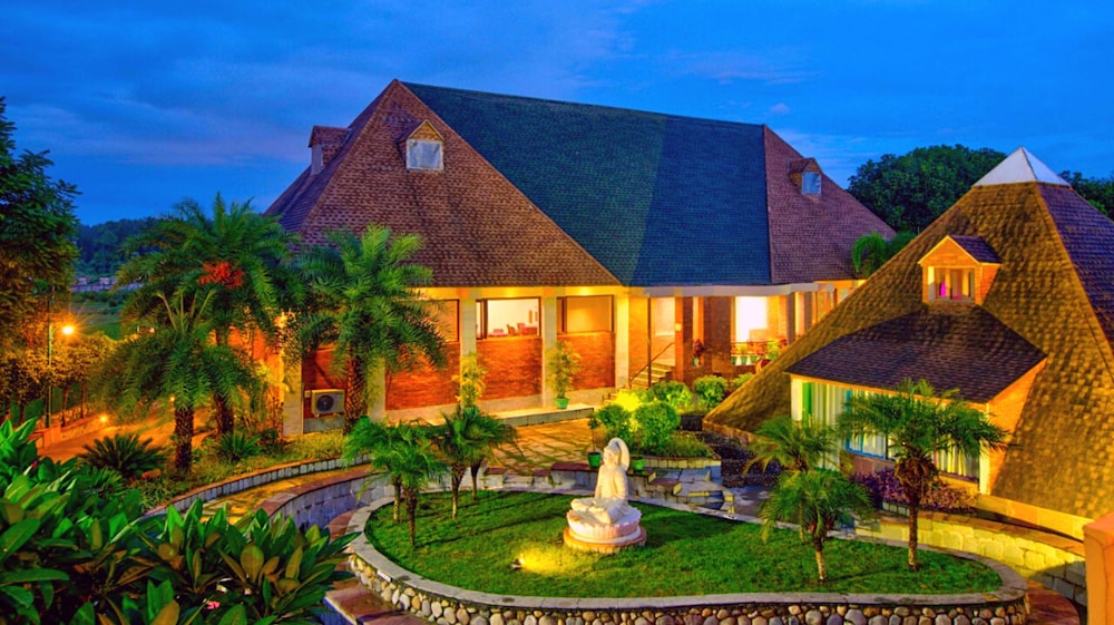 ShriGo Resort Pyramid Home Divine in Vikasnagar, India