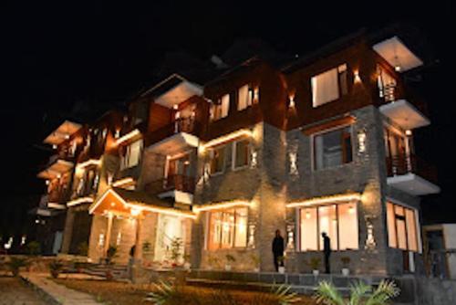 Mountain Majesty Manali - last minute hotel in Manali