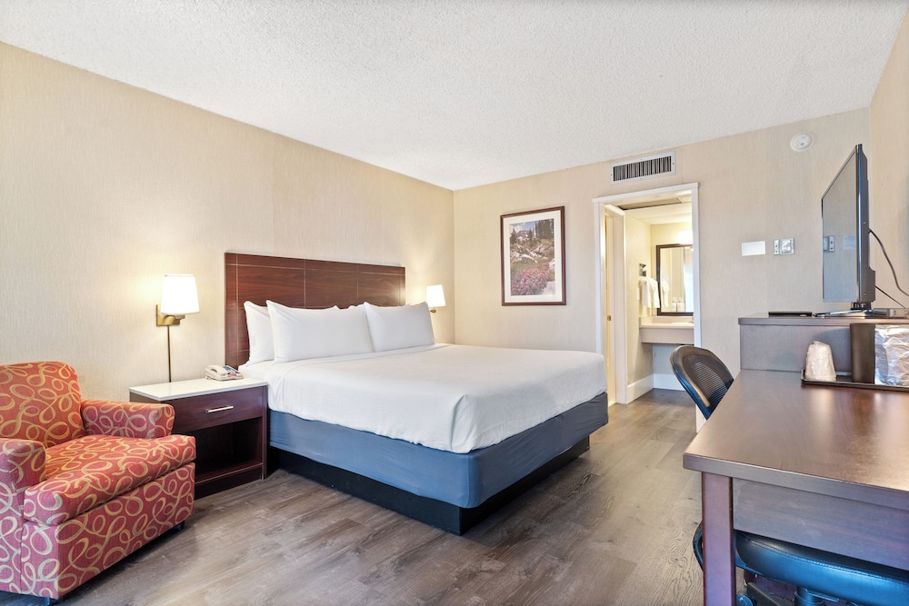 Vagabond Inn Executive San Francisco Airport - photo 23