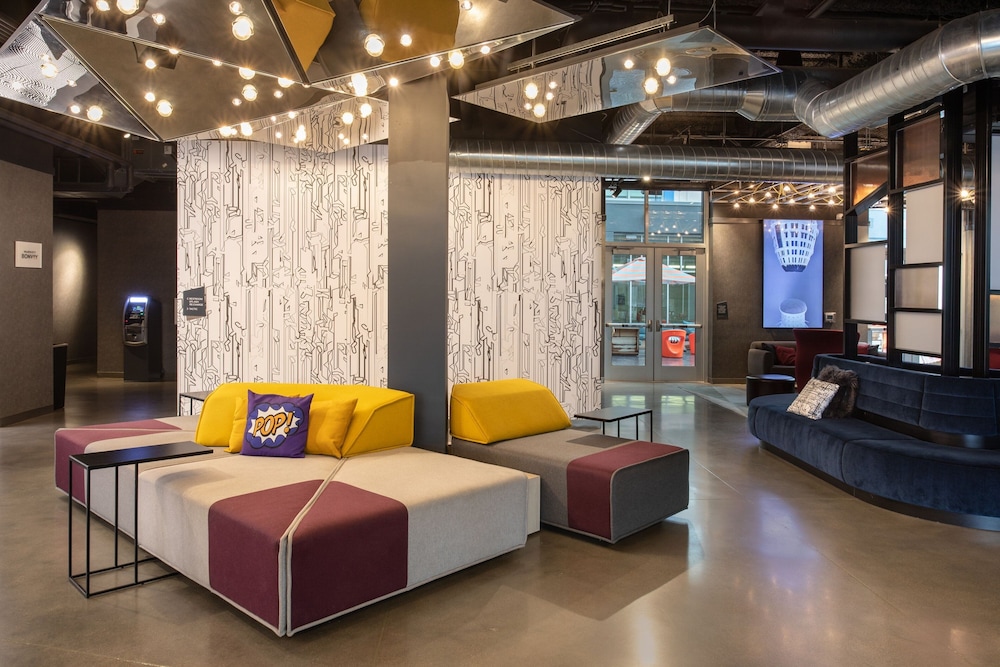 Aloft Omaha Aksarben Village - photo 3