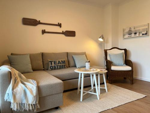 NEU 2024 Fewo mit Meerblick & Flair — hotel in Harrislee